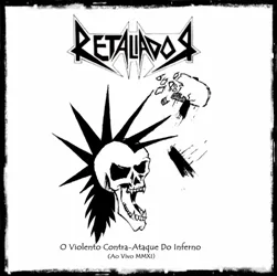 O Violento Contra-Ataque do Inferno (Ao Vivo MMXI) cover