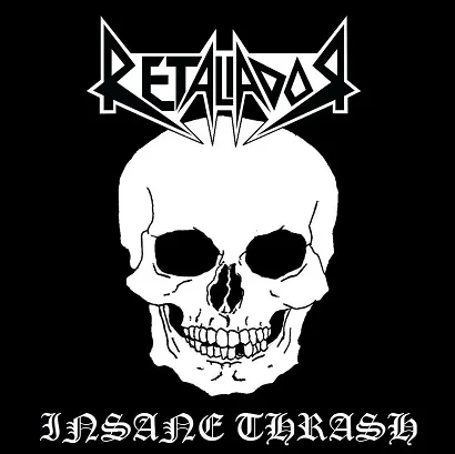 Insane Thrash cover