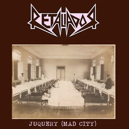 Juquery (Mad City) cover
