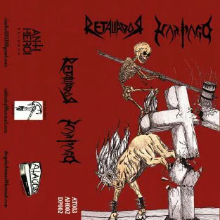 Retaliador / Harpago cover