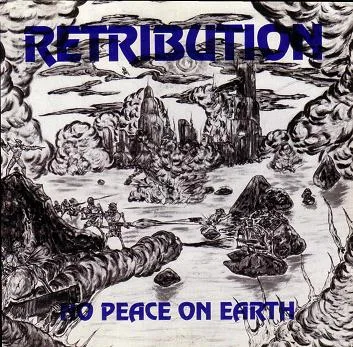 No Peace on Earth cover