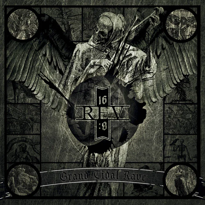 Grand Tidal Rave cover