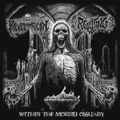 Within the Morbid Ossuary cover