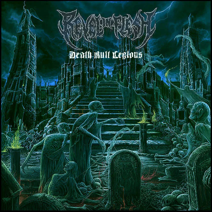 Death Kult Legions cover
