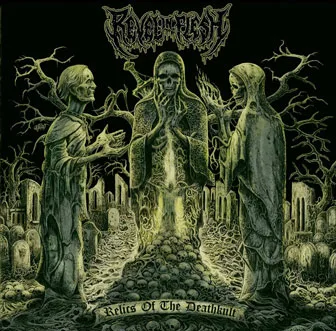 Relics of the Deathkult cover