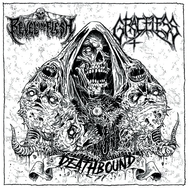 Deathbound cover