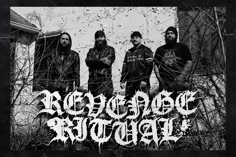 Revenge Ritual cover