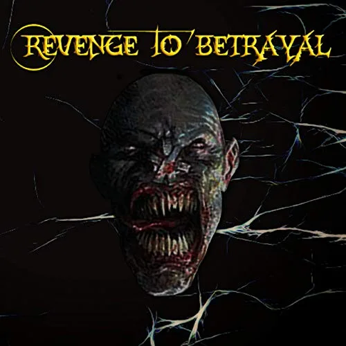 Revenge to Betrayal cover