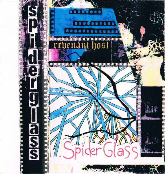 Spider Glass cover