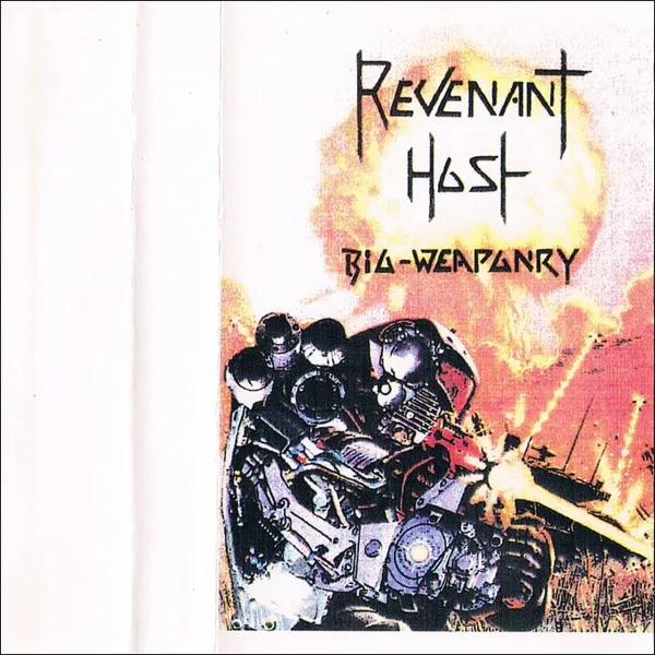 Bio-Weaponry cover