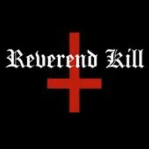 Reverend Kill cover
