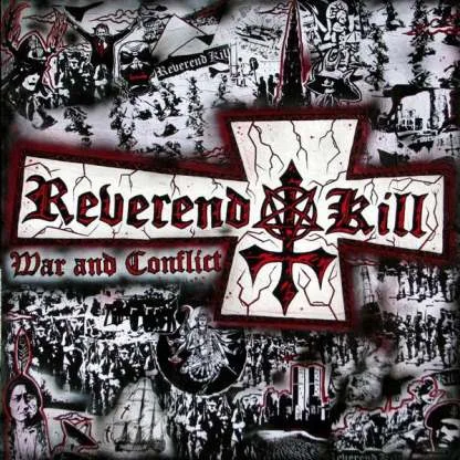 War and Conflict cover