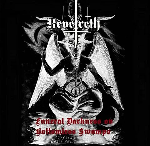 Funeral Darkness ov Bottomless Swamps cover