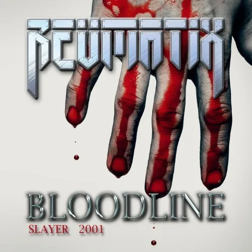 Bloodline (feat. Revmatix) cover