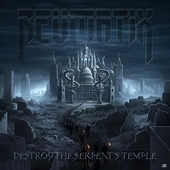 Destroy the Serpent's Temple cover