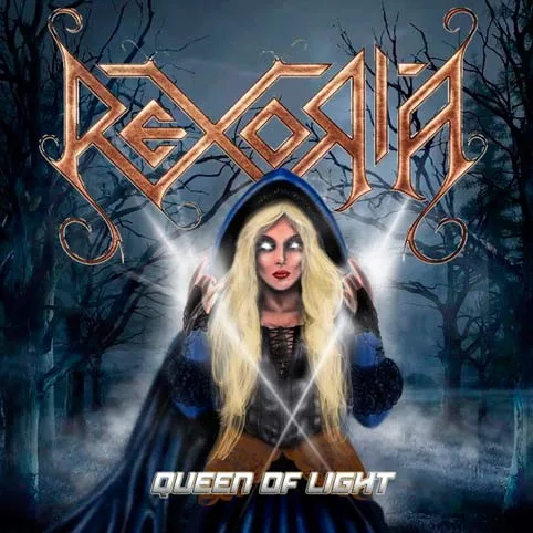 Queen of Light cover