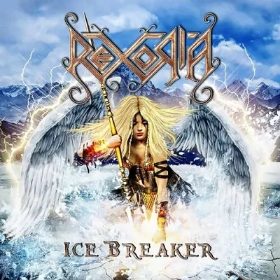 Ice Breaker cover
