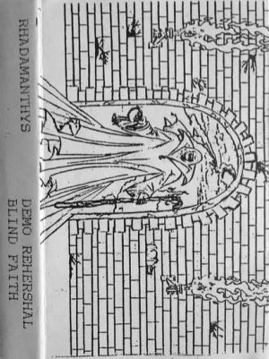 Blind Faith cover