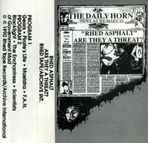 Are They a Threat? cover
