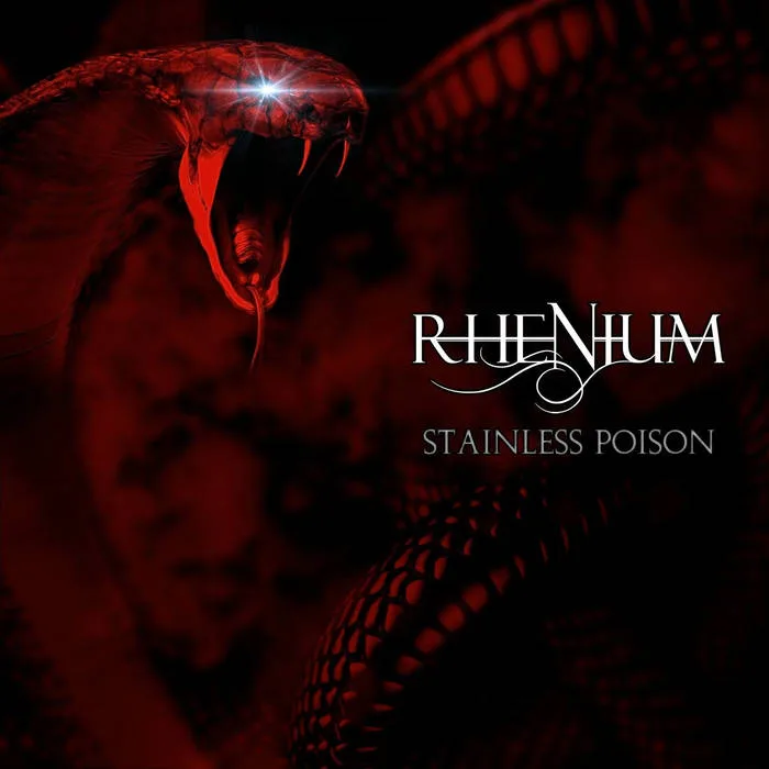 Stainless Poison cover