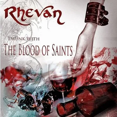 Drunk with the Blood of Saints cover
