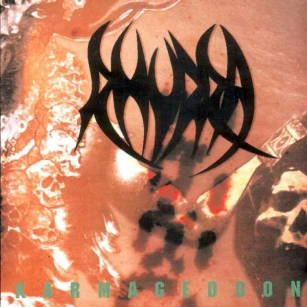 Karmageddon cover