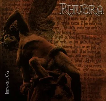 Immortal Cry cover