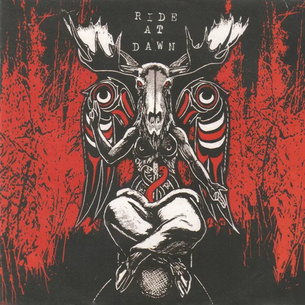 Ride at Dawn cover