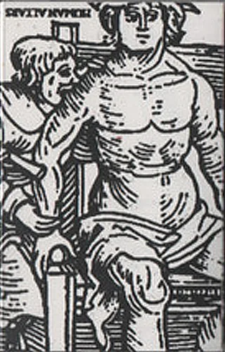 Human Altars cover
