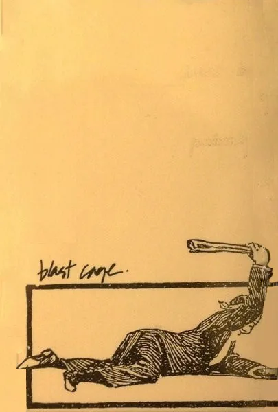 Blast Cage cover