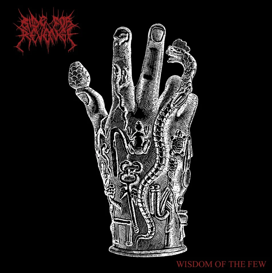 Wisdom of the Few cover