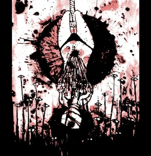 Nightmare Disturbances cover