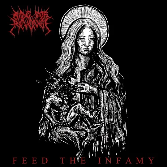 Feed the Infamy cover