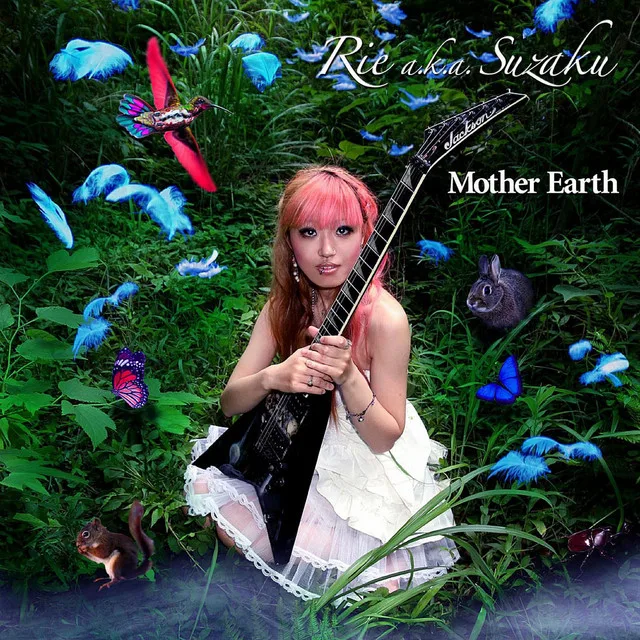Mother Earth cover