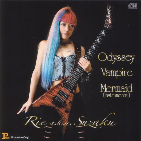 Odyssey / Vampire / Mermaid cover