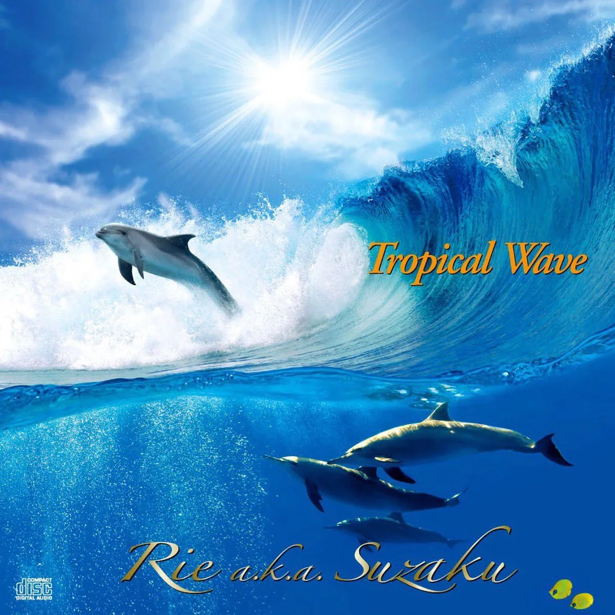 Tropical Wave cover