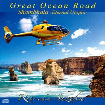 Great Ocean Road / Shambhala -Eternal Utopia- cover