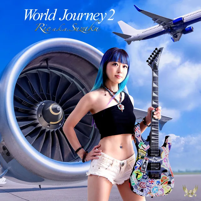 World Journey 2 cover