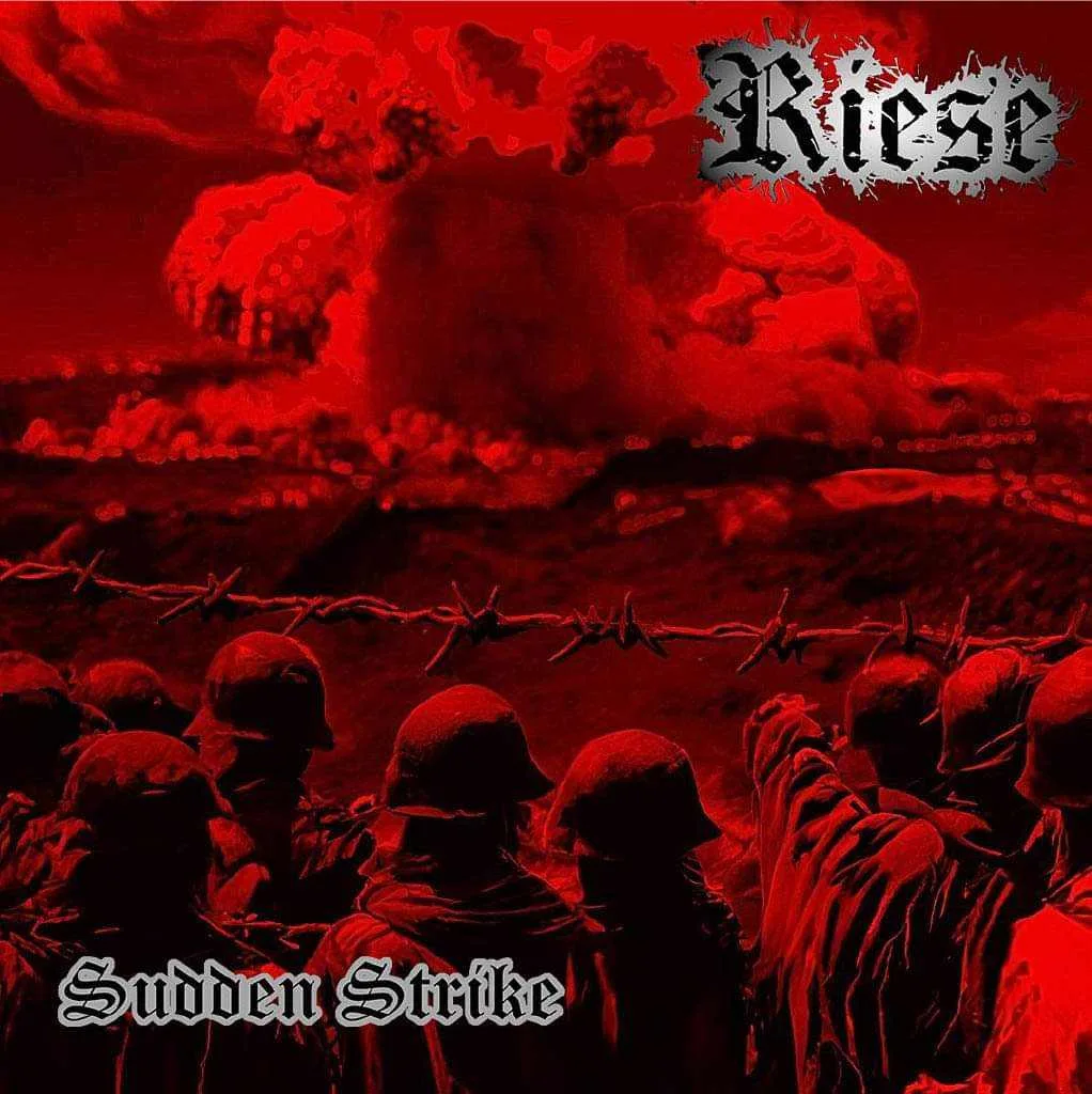 Sudden Strike cover