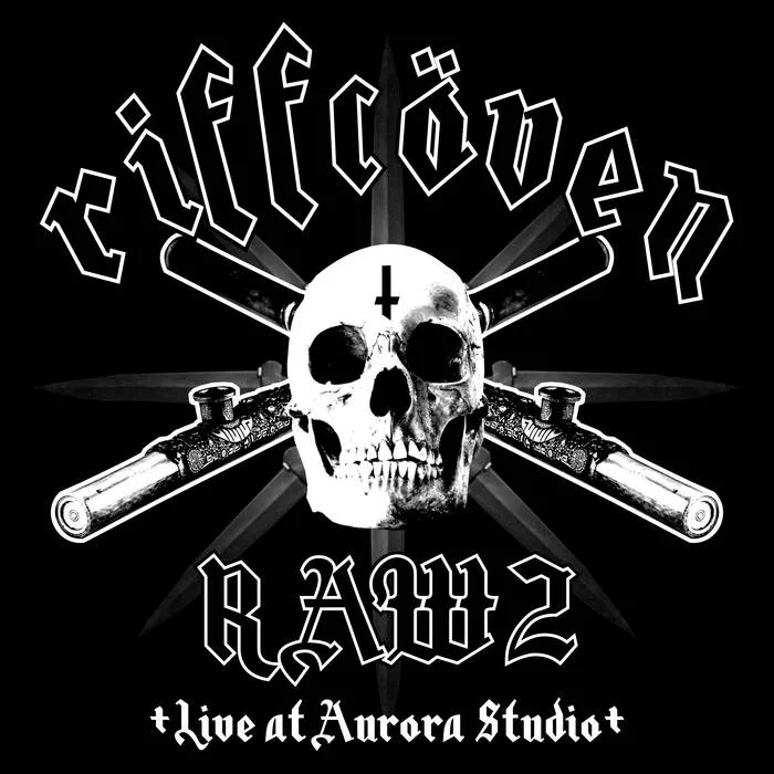 Raw II - Live at Aurora Studio cover