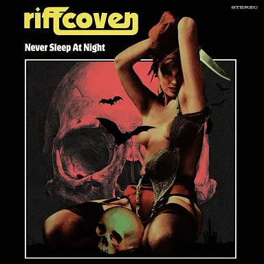 Never Sleep at Night cover