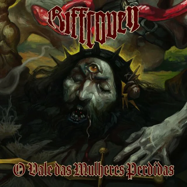 O Vale das Mulheres Perdidas cover