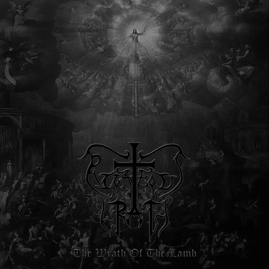 The Wrath of the Lamb cover