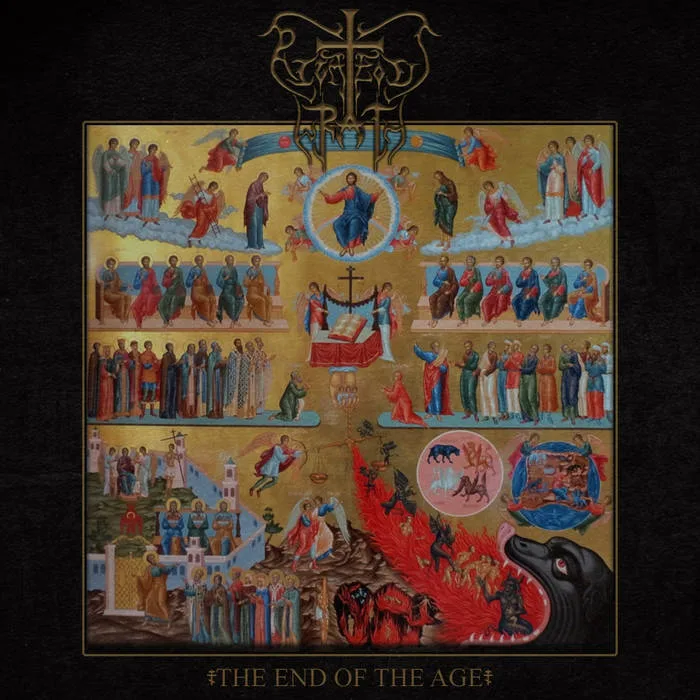 The End of the Age cover