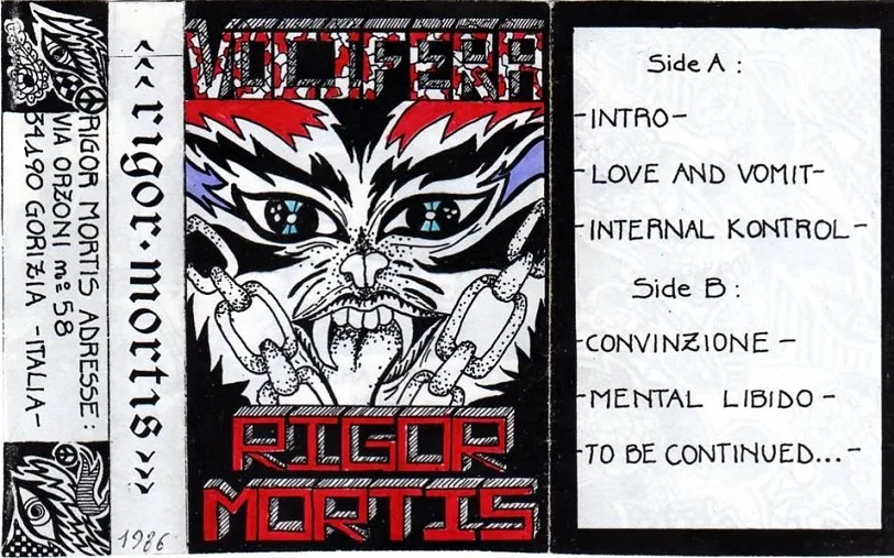Vocifera cover