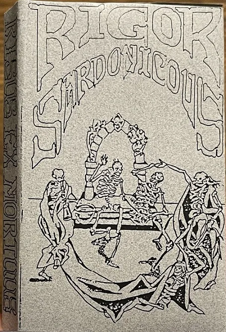 Risus ex Mortuus cover