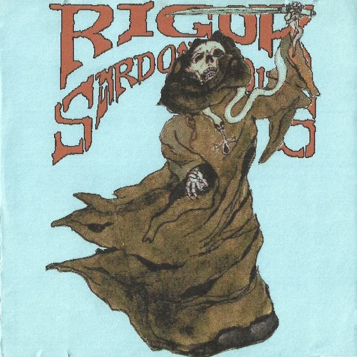 Apocalypsis Damnare cover