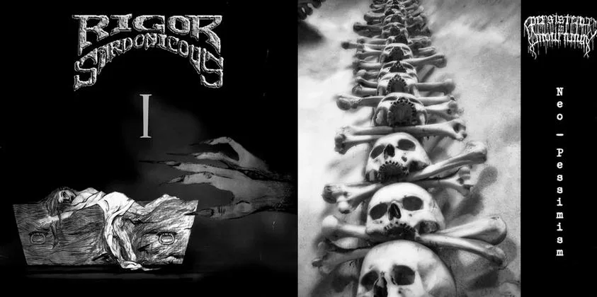 I / Neo-pessimism cover