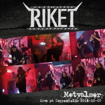 Motvalser (Live på Copperfields 2018-10-05) cover