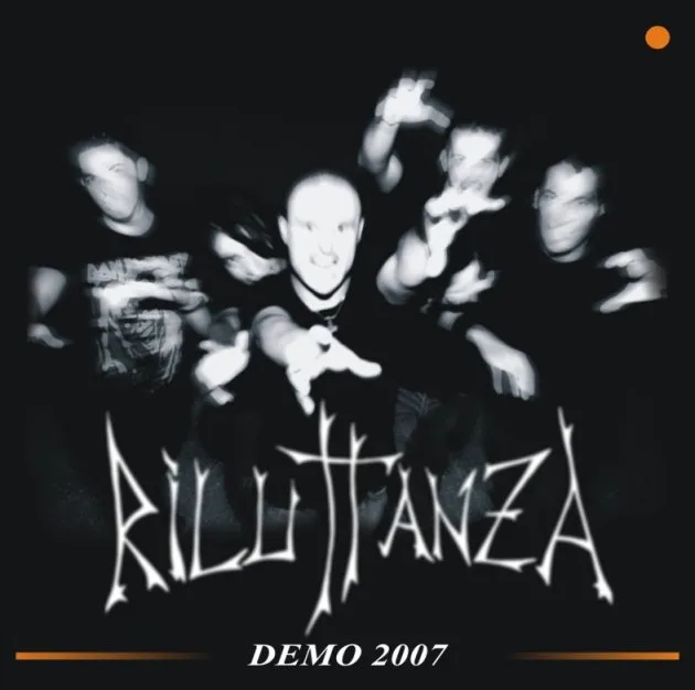 Demo 2007 cover